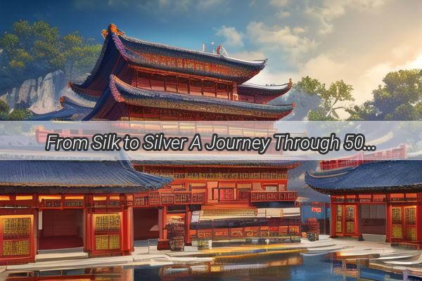 From Silk to Silver A Journey Through 5000 Years of Chinas Rich Numismatic Heritage